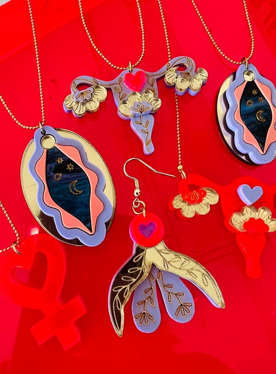 ketting vulva