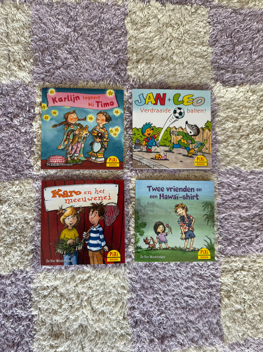 pixi-serie 09 vriendschap