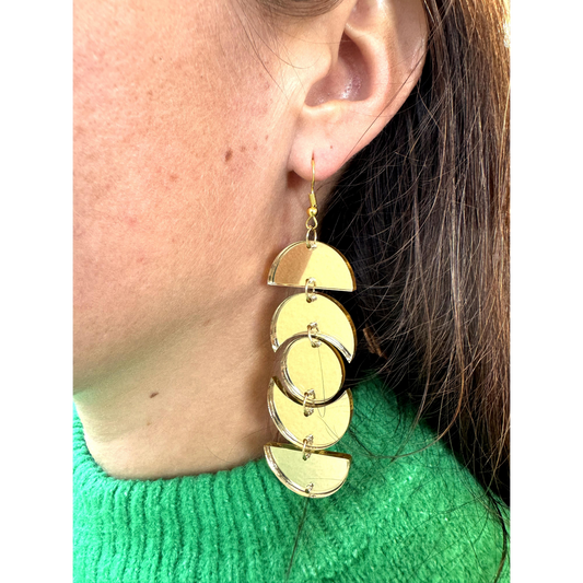 oorbellen maan verduisteringen