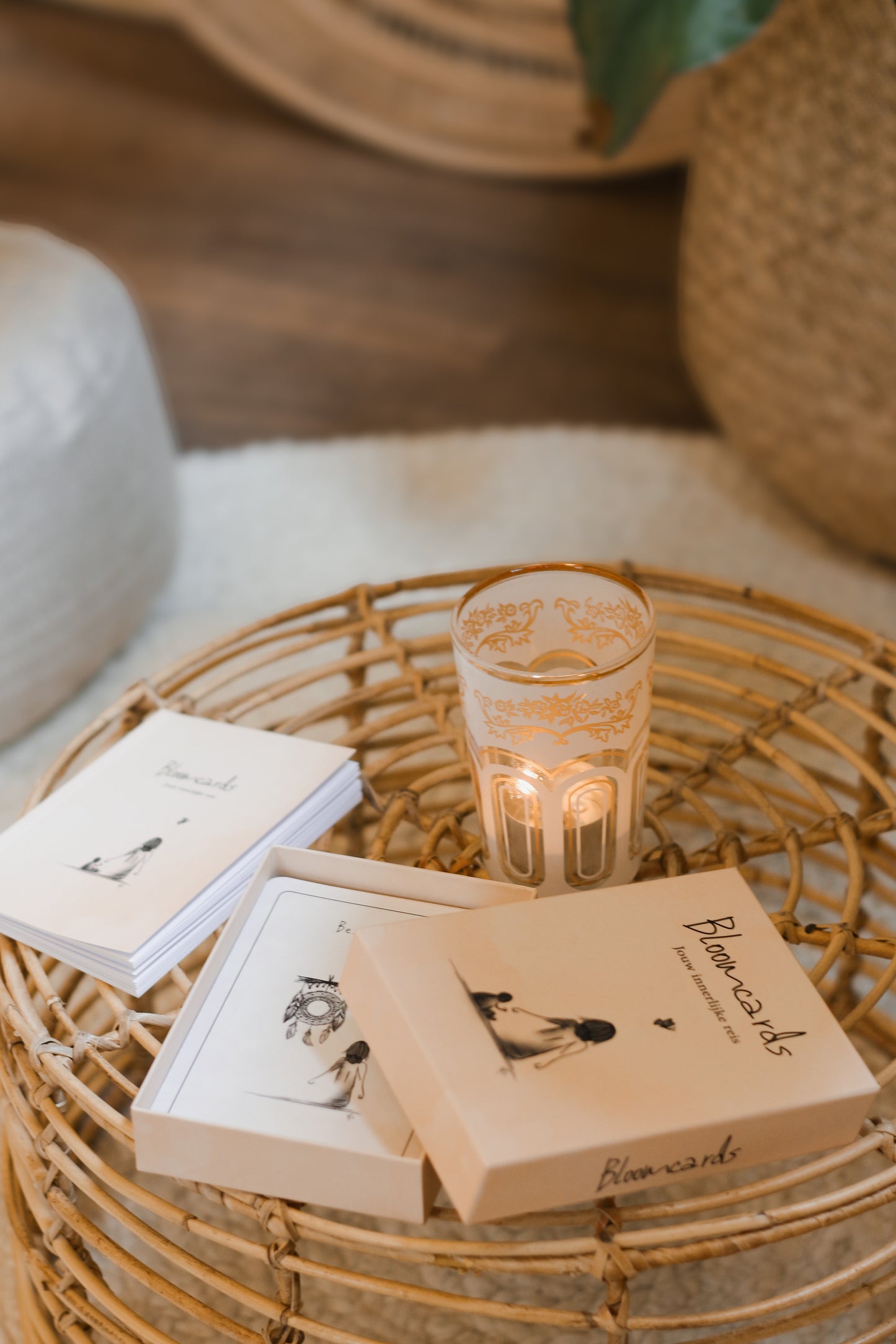 carddeck jouw innerlijke reis van YouBloom