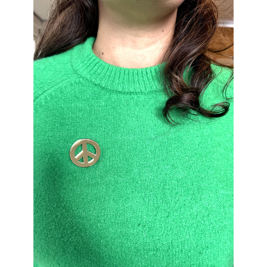 peace pin