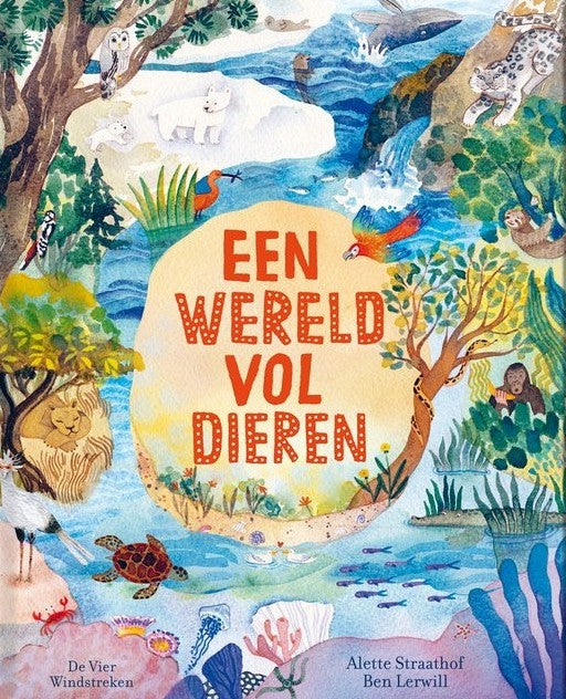 een wereld vol dieren