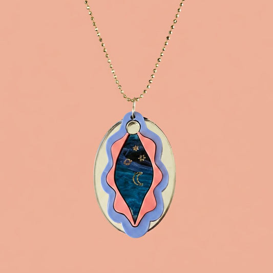 ketting vulva