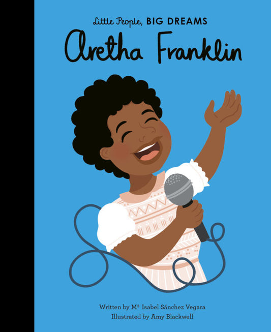 Aretha Franklin - Little People, BIG DREAMS
