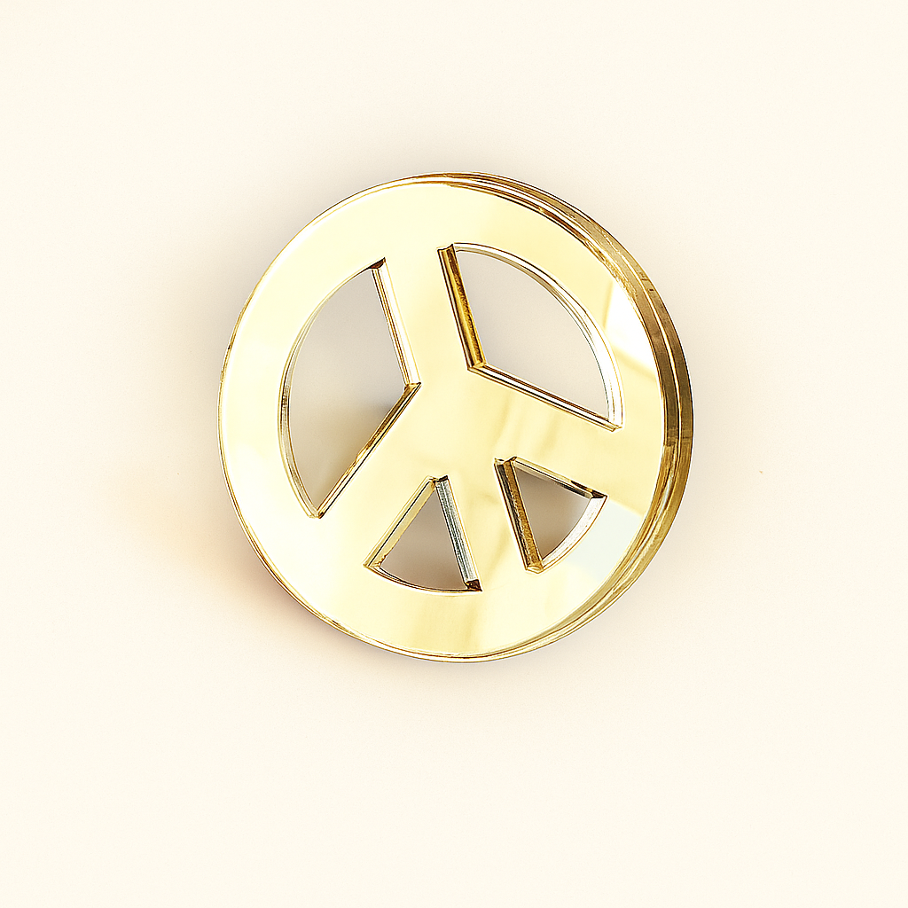 peace pin