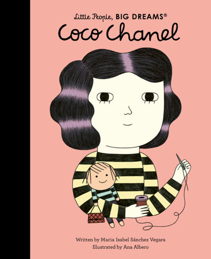 Coco Chanel - Little People, BIG DREAMS