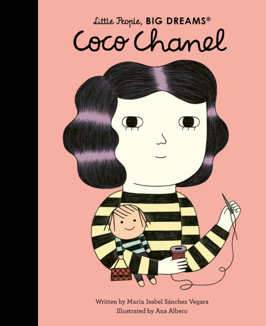 Coco Chanel - Little People, BIG DREAMS