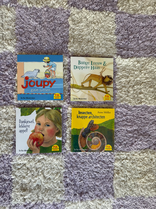 pixi-serie 15 natuur