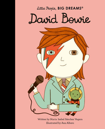 David Bowie - Little People, BIG DREAMS