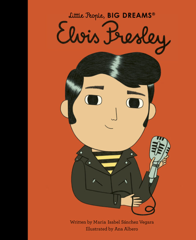 Elvis Presley - Little People, BIG DREAMS
