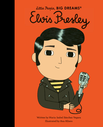 Elvis Presley - Little People, BIG DREAMS