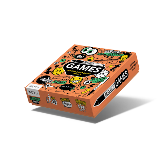 spelbox (herbruikbaar) van MOYU