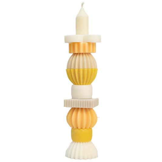 stijlvolle en duurzame kaars (groot - Gigi)