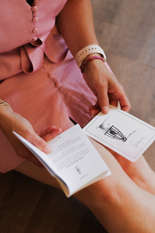 carddeck jouw innerlijke reis van YouBloom