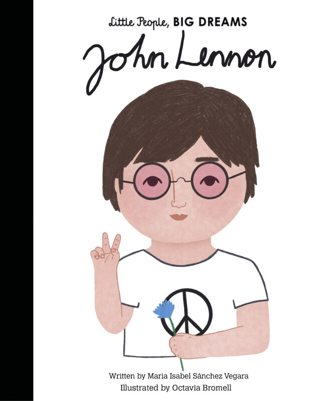 John Lennon - Little People, BIG DREAMS