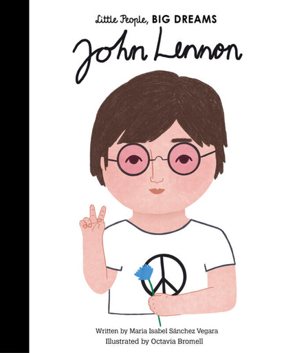 John Lennon - Little People, BIG DREAMS