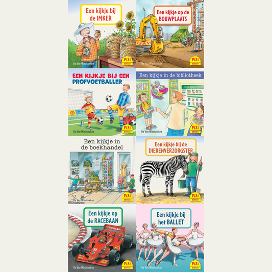 pixi-serie 02 sprookjes