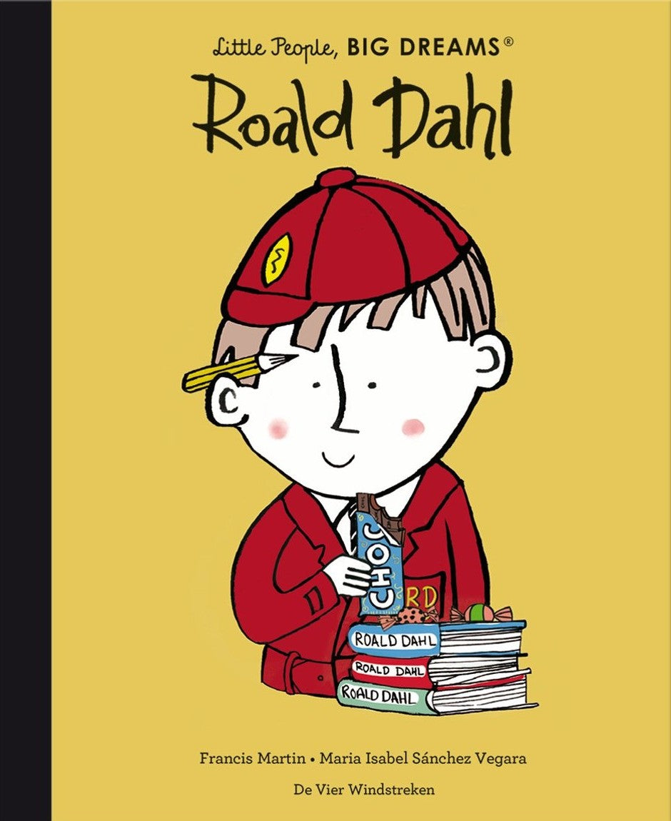 Roald Dahl - Little People, BIG DREAMS