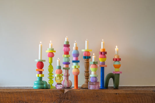 stijlvolle en duurzame kaars (groot - Filou)