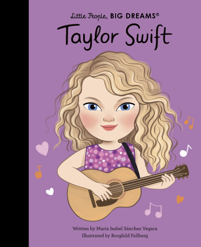 Taylor Swift - Little People, BIG DREAMS