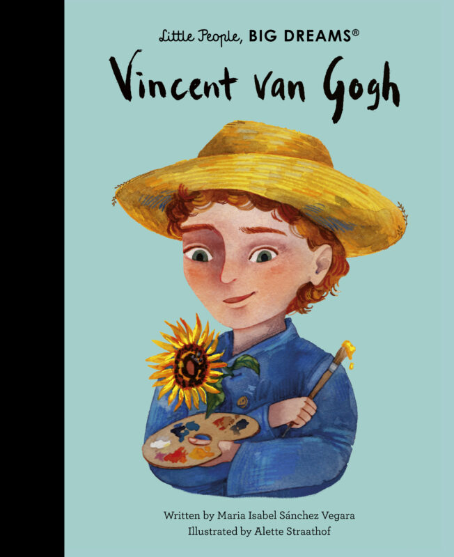 Vincent van Gogh - Little People, BIG DREAMS