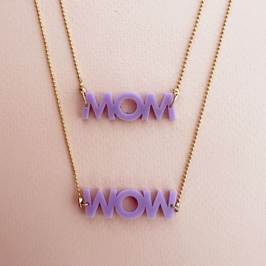 ketting mom wow