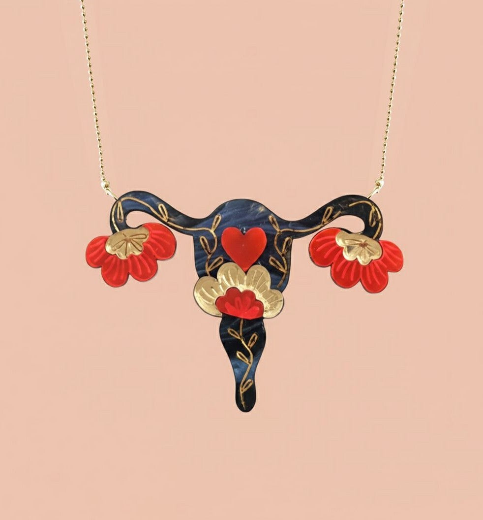 ketting baarmoeder
