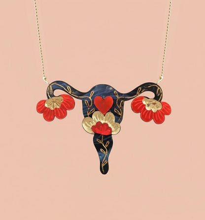 ketting baarmoeder