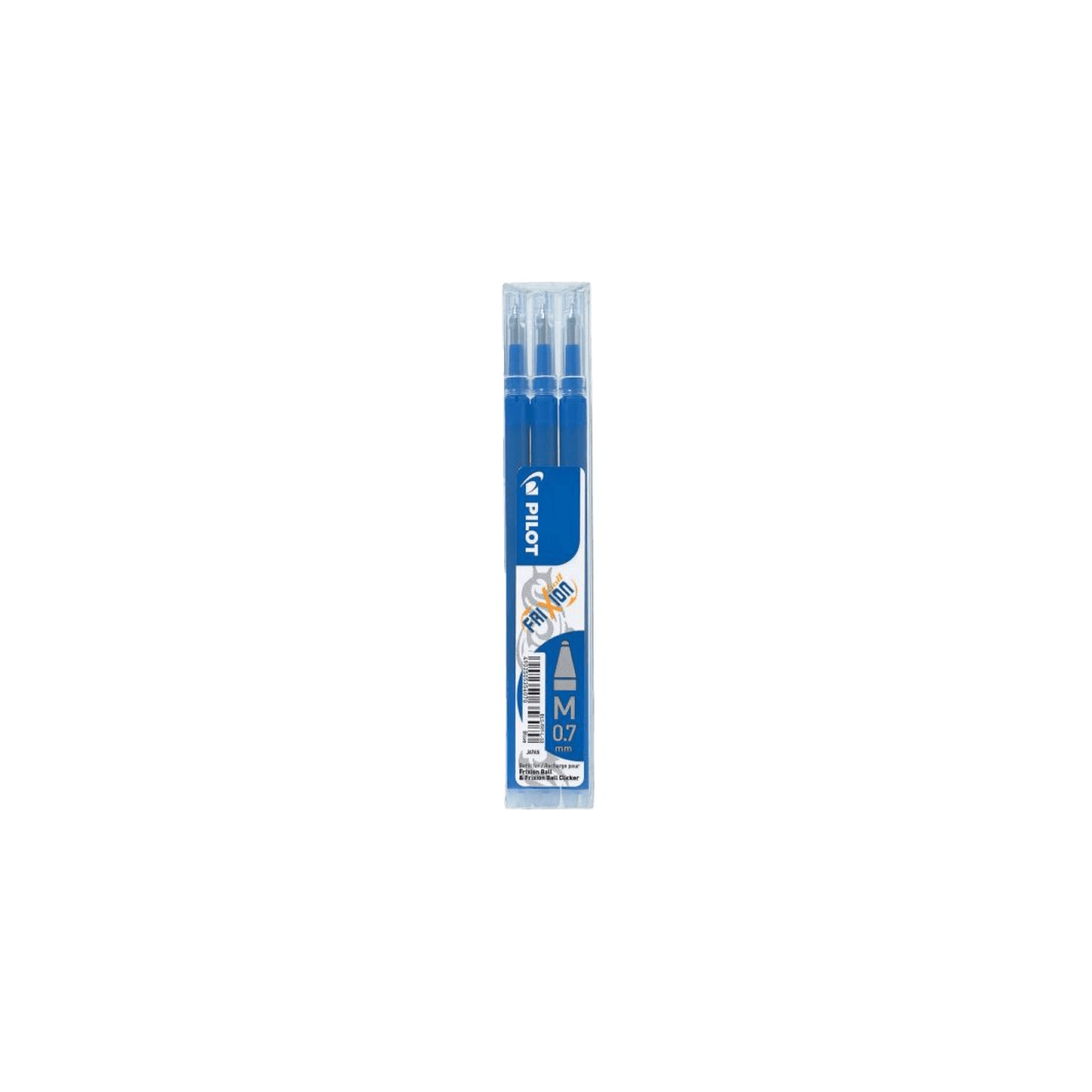 navullingen blauw voor uitwisbare balpen