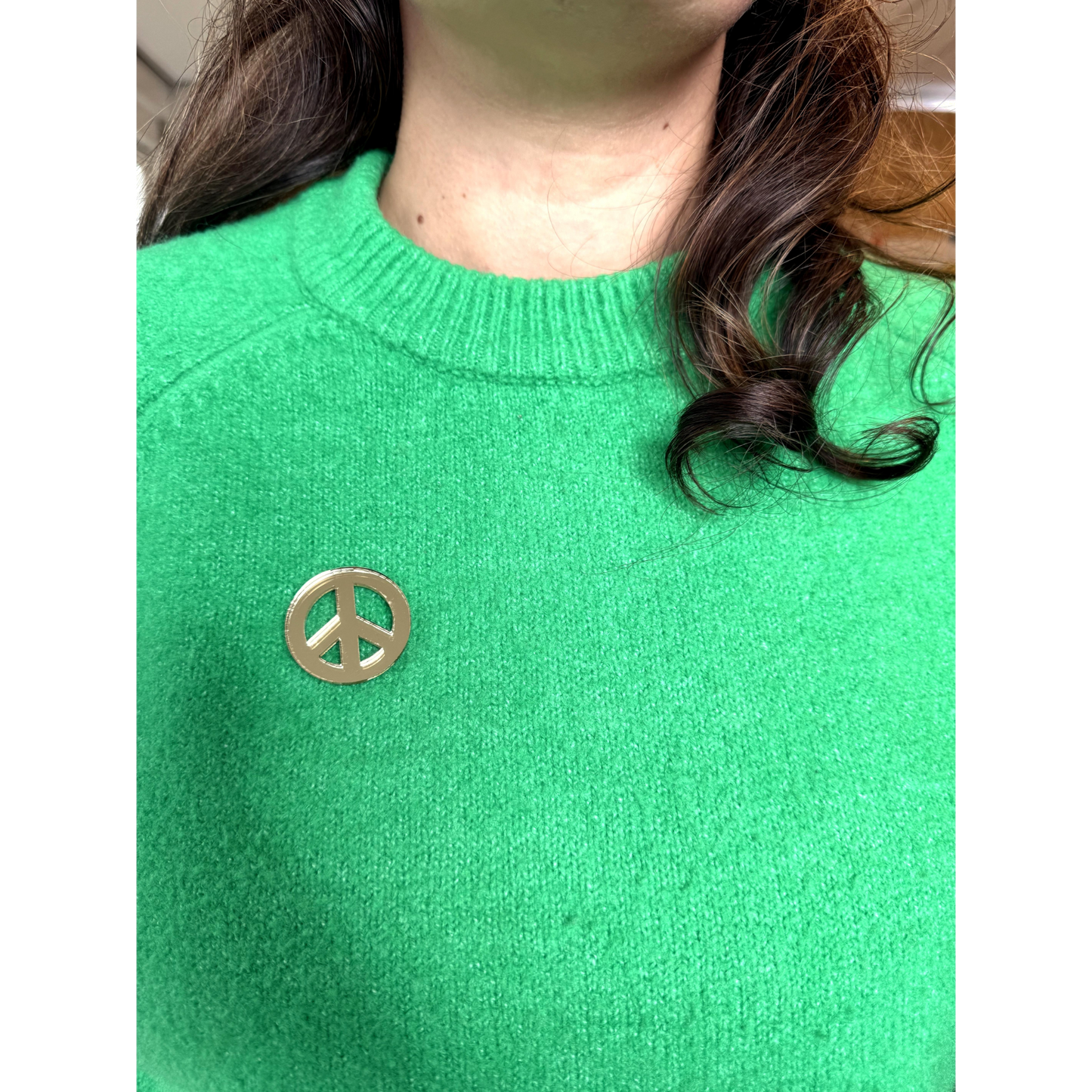 peace pin