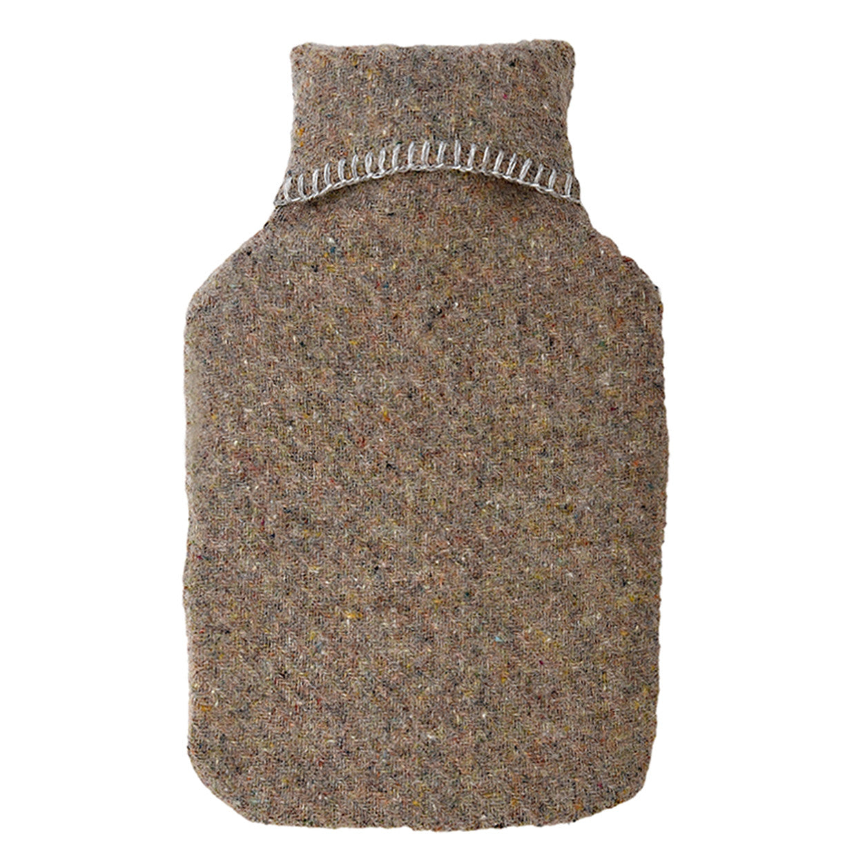 kruik almond 100% gerecycled wol
